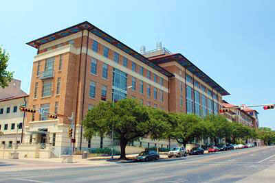 UT Center for Nano & Molecular Science & Technology -  Austin,  TX  
