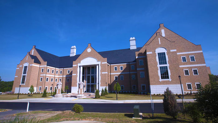 University of North Alabama (Science & Technology Center) -  Florence,  AL  