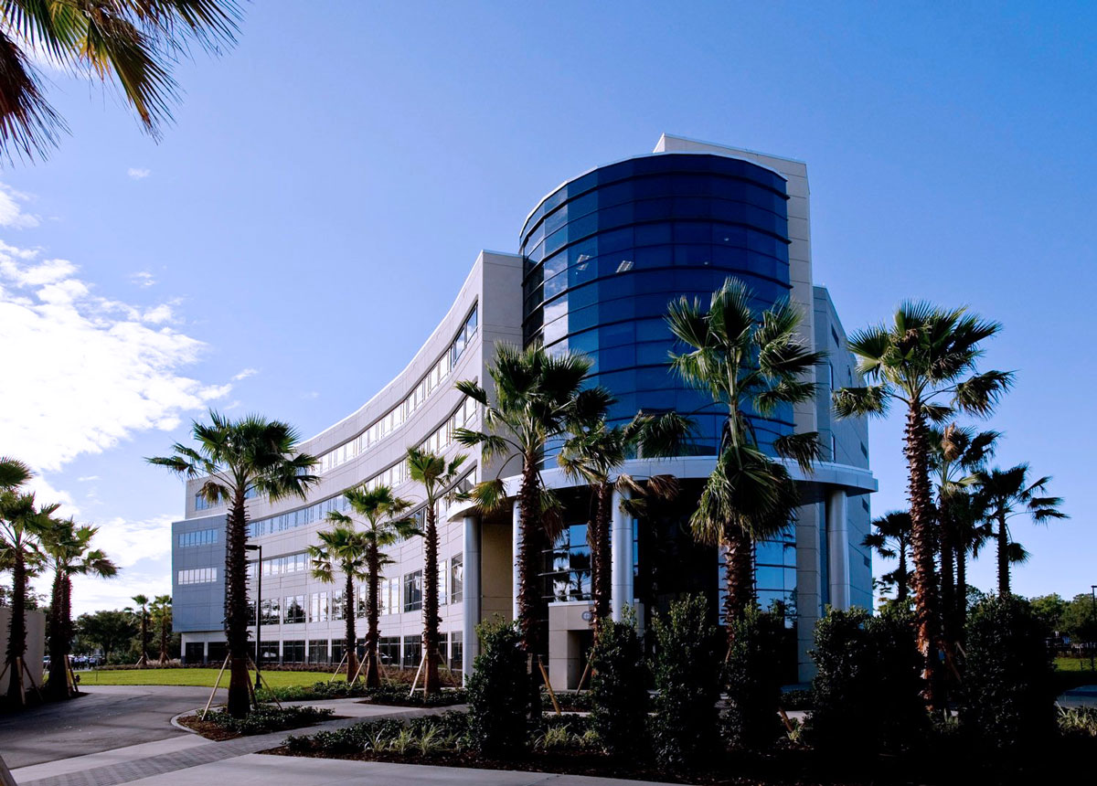 University of Central Florida ( Partnership III Building ) -  Orlando,  FL  