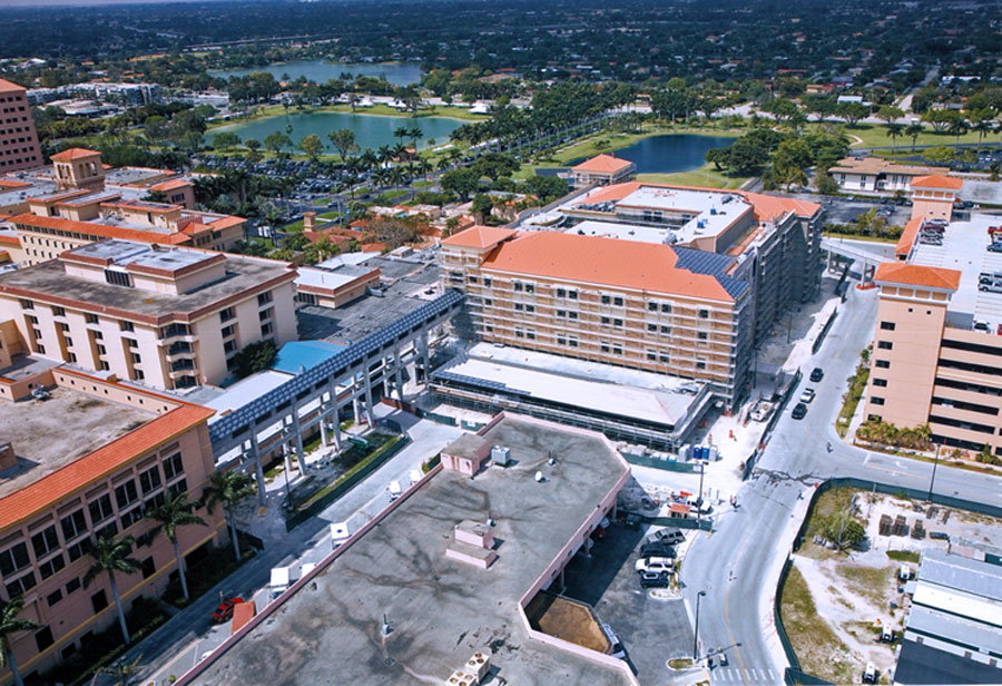 Baptist Hospital ED Expansion Project