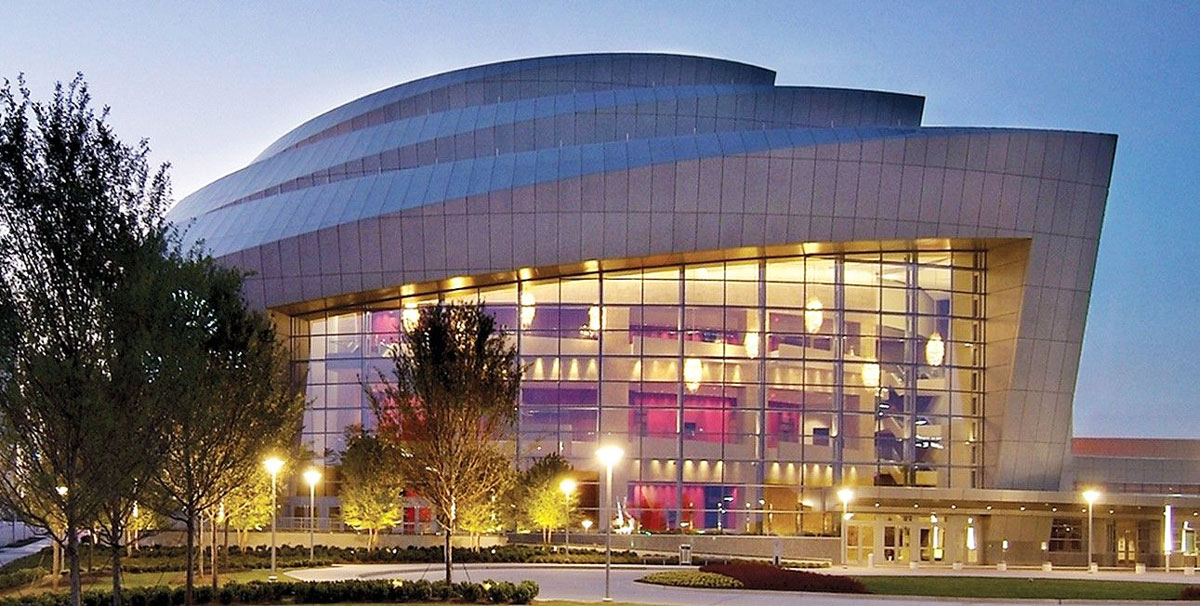 Cobb Performing Arts Centre -  Atlanta,  GA  
