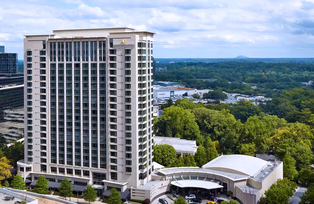 Intercontinental Hotel Buckhead -  Atlanta,  GA  
