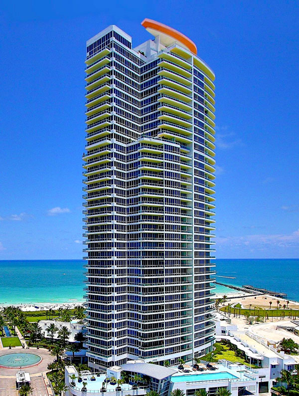 Continuum at South Beach Project