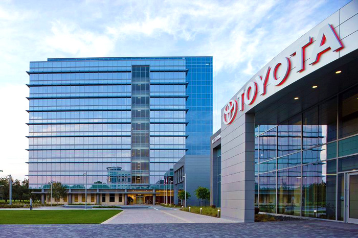 Gulf States Toyota Enclave Campus Project