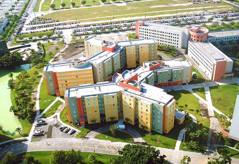 Florida International University Lakeview Housing Project