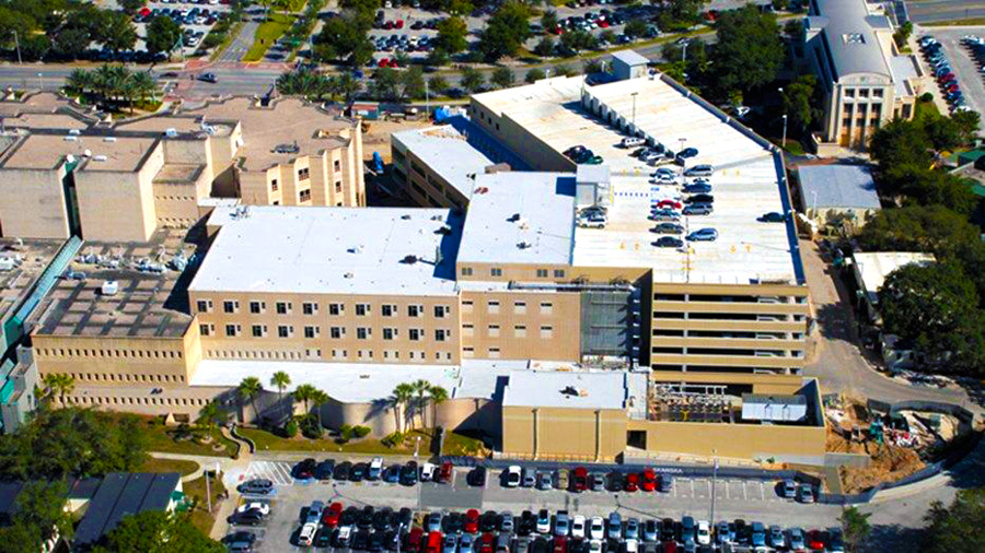 H. Lee Moffit Cancer Center and Research Institute -  Tampa,  FL  