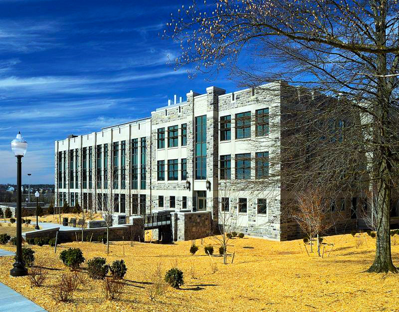 Virginia Tech - Human and Agricultural Biosciences Building l -  Blacksburg,  VA  