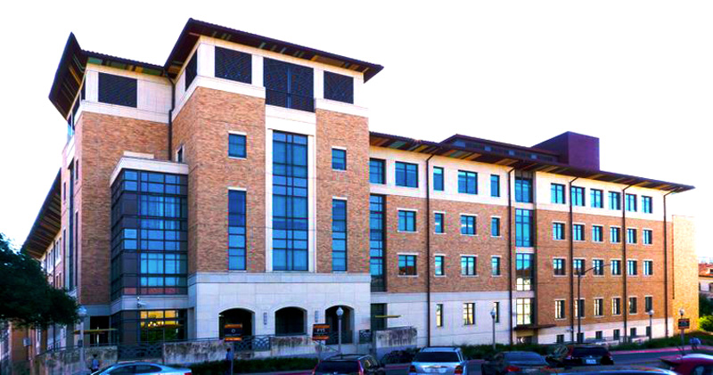 University of Texas Bio-Medical Engineering Building Project