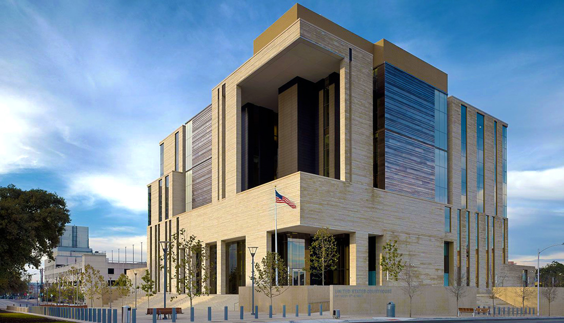 Austin Federal Courthouse Project
