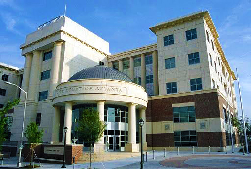 City Court of Atlanta -  Atlanta,  GA  