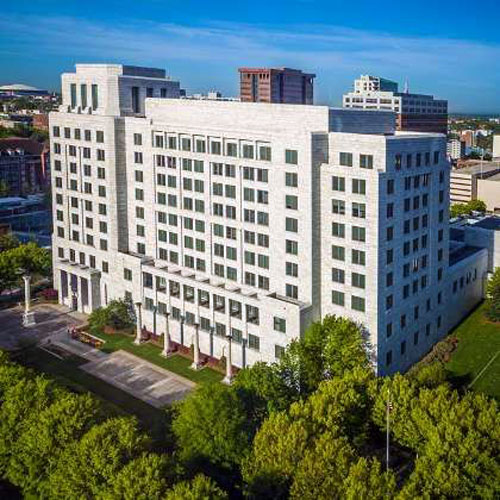Federal Reserve Building -  Atlanta,  GA  