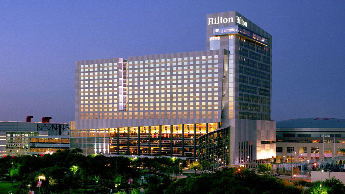 Hilton Americas Project