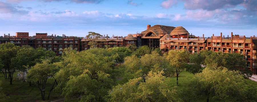 Disney Animal Kingdom Lodge-Vacation Club Villas Project