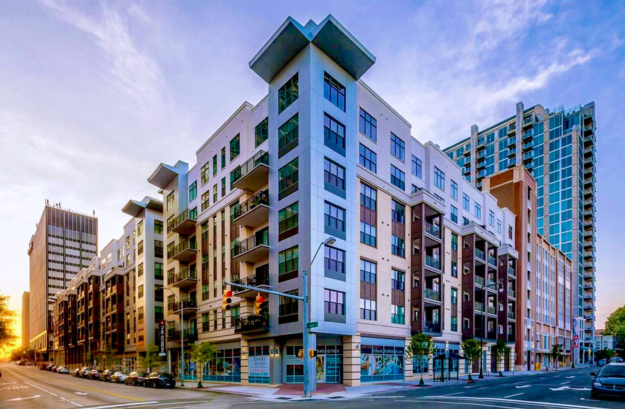 The Edison Lofts Apartments Project