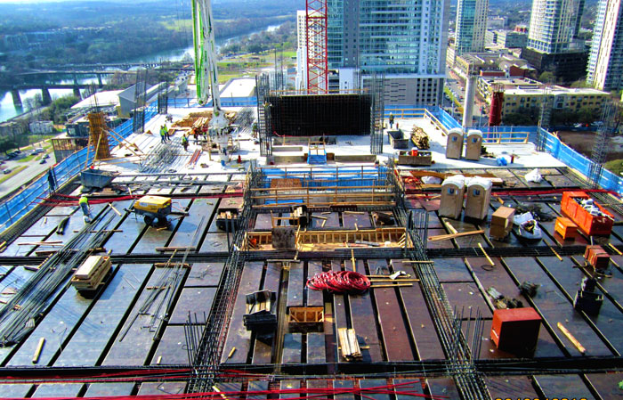 Greenwater Block 23 Tower -  Austin,  TX  