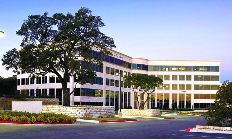 Las Cimas IV Office Building -  Austin,  TX  
