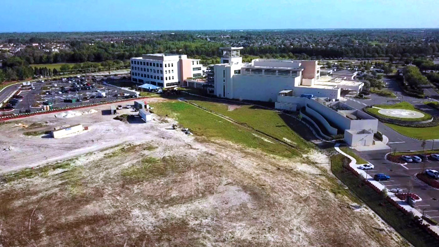 Florida Hospital MOB Project