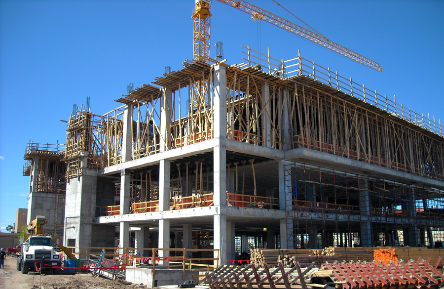 Las Cruces Federal Courthouse -  Las Cruces,  NM  