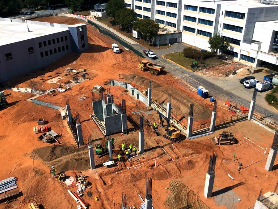Gwinnett County Justice and Administrative Center Expansion -  Lawrenceville,  GA  