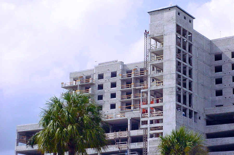Riverside Hotel Expansion -  Ft. Lauderdale,  FL  