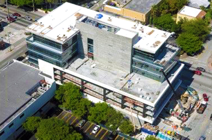 General Funding Office Building -  Miami,  FL  