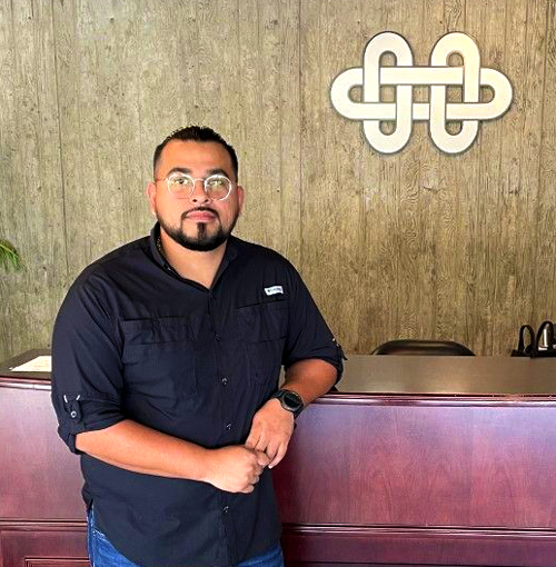Luis Paniagua, Austin Area Safety Manager