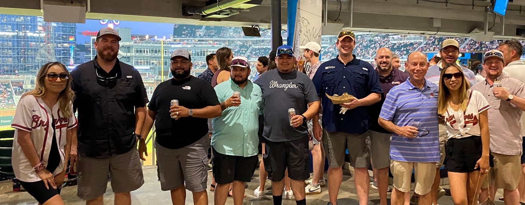 UFI Project Management teams gathered at our Corporate office for a training section