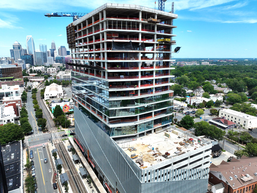 110 East Project