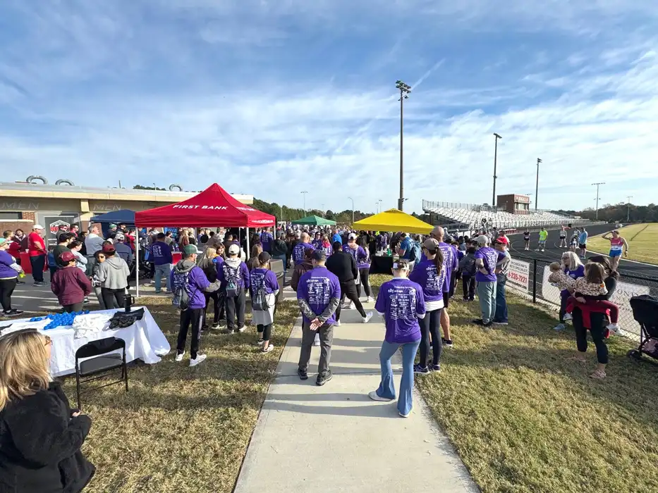 UFI Team Joins Hiester Cares 5K to Support Suicide Prevention in the Construction Industry