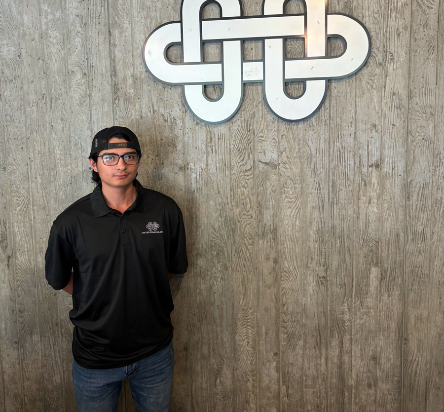Tony Robago - Atlanta Area Safety Manager at United Forming